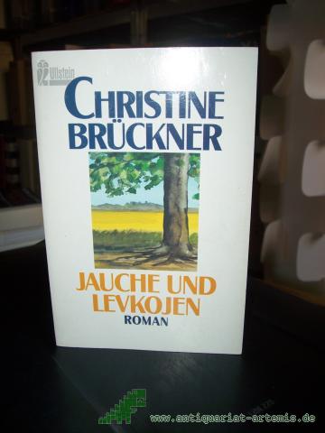 Artikelbild des Artikels “Jauche und Levkojen : Roman / Christine Brückner “