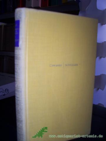 Artikelbild des Artikels “Die Novellen / Miguel de Cervantes Saavedra. Mit Holzstichen von Werner Klemke “