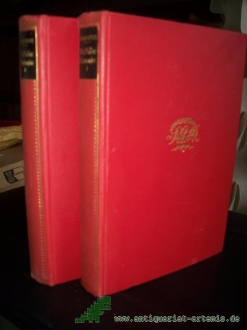 Artikelbild des Artikels “Die Brüder Karamasow : Roman ; [2 Bände] / F. M. Dostojewski. Deutsch von Johannes Gerber. [Neu bearb. von Karl Quenzel] “