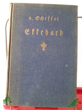 Product image of the product “Ekkehard : Eine Geschichte aus dem 10. Jh. / Jos. Victor von Scheffel ”