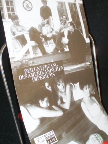 Product image of the product “Nr. 8516, November 1986, Der Untergang des amerikanischen Imperiums ”
