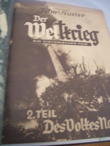 Product image of the product “Der Weltkrieg ein his ”