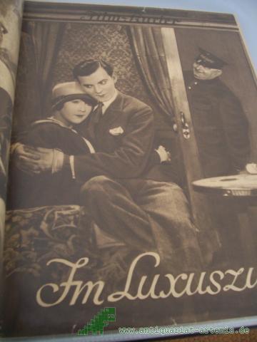 Product image of the product “Nummer 770, Im Luxuszug, ein Film nach dem gleichnamigen Bühnenstück von Abel Hermant ”