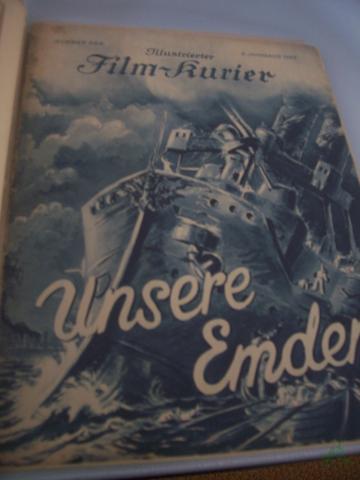 Product image of the product “Nummer 564, Unsere Emden ”