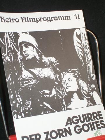 Product image of the product “Nr. 11, o. J., Aguirre, Der Zorn Gottes ”