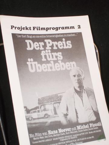 Product image of the product “Nr. 2, Juni 1985, Der Preis fürs Überleben ”
