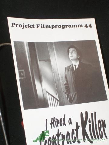 Product image of the product “Nr. 44, April 1991, I hired a Contract Killer ”