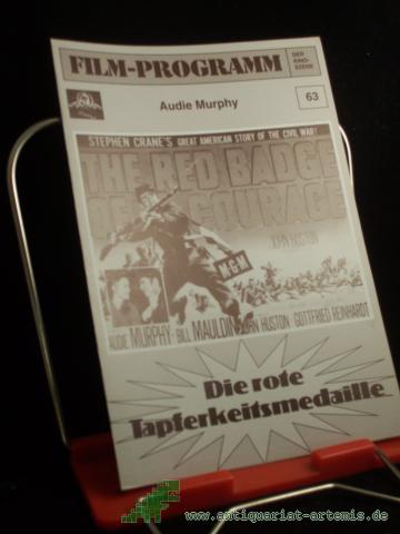 Product image of the product “Nr. 63, o. J., Die rote Tapferkeitsmedaille ”