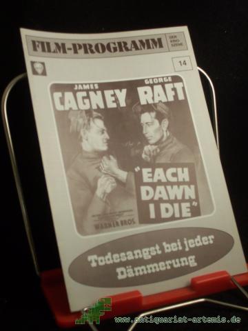 Product image of the product “Nr. 14, o. J., Todesangst bei jeder Dämmerung ”