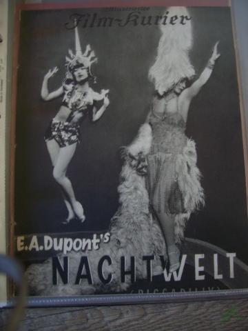 Product image of the product “Nummer 1094, Nachtwelt, E. A. Duponts ”