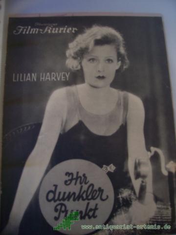 Product image of the product “Nummer 1013, Ihr dunkler Punkt, mit Lilian Harvey ”