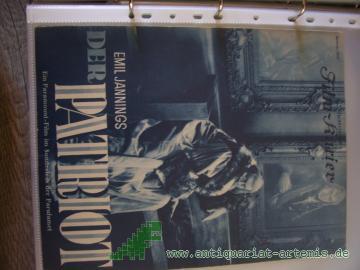 Product image of the product “Nummer 1053, Der Patriot, mit Emil Jannings ”