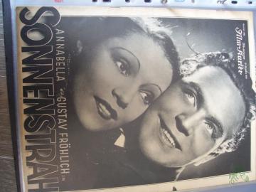 Product image of the product “Nummer 1995, 1933, Sonnenstrahl, mit Annabell und Gustav Fröhlich ”