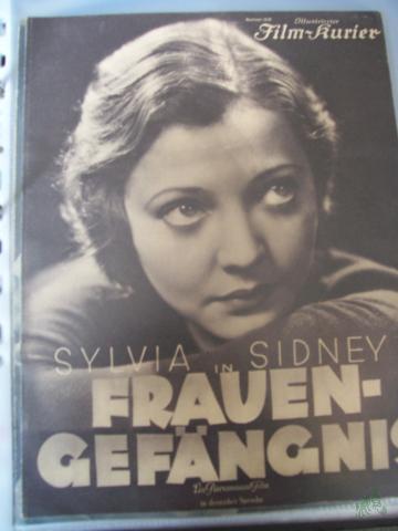 Product image of the product “Nummer 1978, Frauengefängnis, Sylvia in Sidney ”