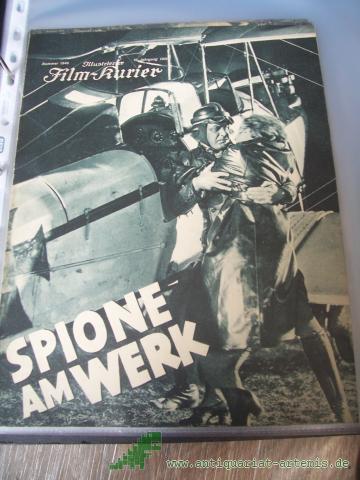 Product image of the product “Nummer 1949, 1933, Spione am Werk ”
