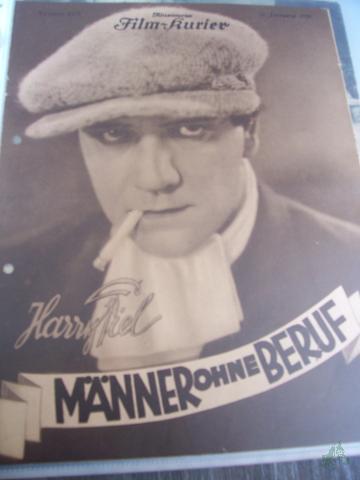 Product image of the product “Nummer 1178, 1929, Männer ohne Beruf, mit Harry Piel ”