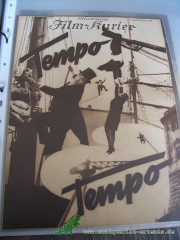 Product image of the product “Nummer 1173, 1929, Tempo, Tempo ”