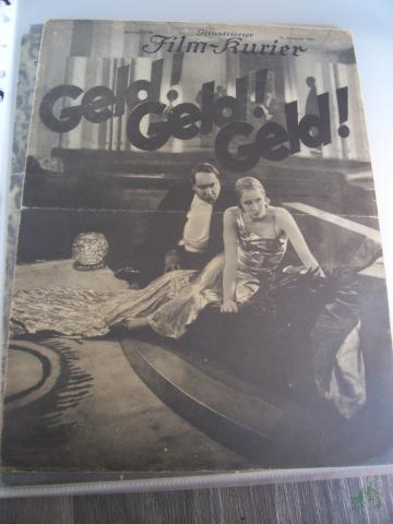 Product image of the product “Nummer 1118, 1929, Geld! Geld! Geld! ”