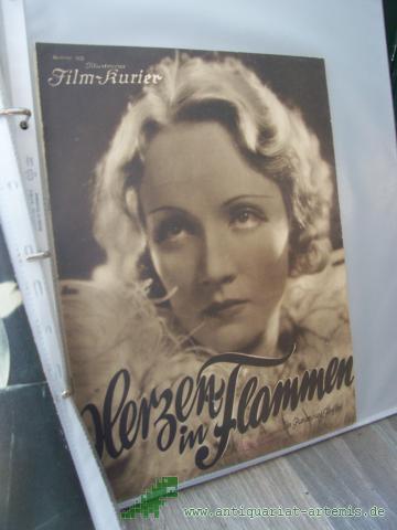 Product image of the product “Nummer 1573, 1931, Herzen in Flammen ”