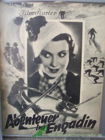 Product image of the product “Nummer 1885, 1932, Abenteuer im Engadin ”