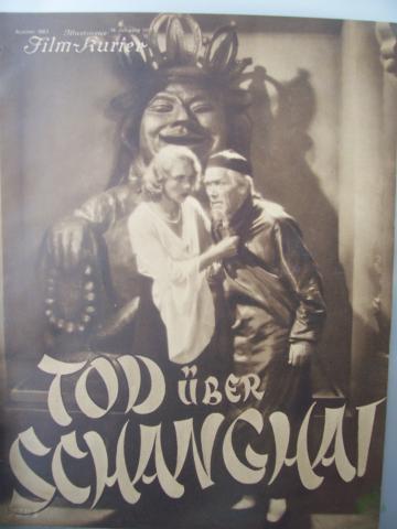 Product image of the product “Nummer 1863, 1932, Tod über Schanghai ”