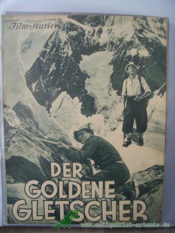 Product image of the product “Nummer 1859, 1932, Der goldene Gletscher ”