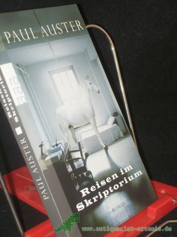 Product image of the product “Reisen im Skriptorium : Roman / Paul Auster. Aus dem Engl. von Werner Schmitz ”