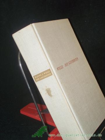 Product image of the product “Die Gefährtin : Das Leben der Therese Levasseur mit Jean Jaques Rousseau / Hanns Julius Wille ”