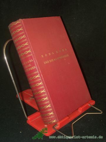Product image of the product “Roda Roda und die vierzig Schurken / Roda Roda Alexander ”