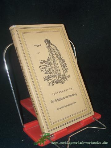 Product image of the product “Der Pestpfarrer von Annaberg / Gertrud Busch ”