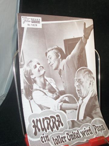 Product image of the product “Nr. 5828, Dezember 1970, Hurra, ein toller Onkel wird Papa ”