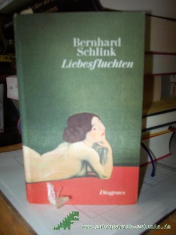 Product image of the product “Liebesfluchten : Geschichten / Bernhard Schlink ”