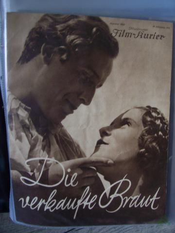 Product image of the product “Nummer 1801, 1932, Die verkaufte Braut ”