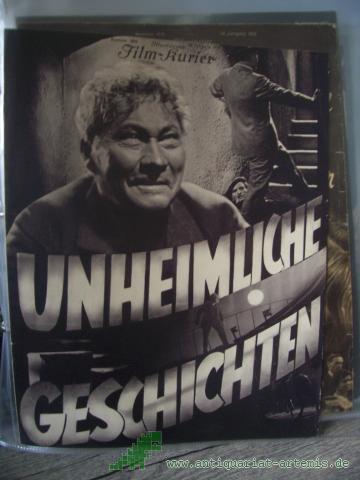 Product image of the product “1810, 1932, Unheimliche Geschichten ”