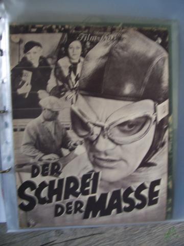 Product image of the product “1817, 1932, Der Schrei der Masse ”
