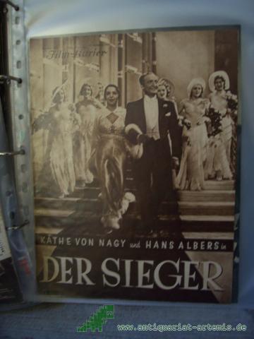 Product image of the product “1754, 1932, Der Sieger mit Käthe von Nagy und Hans Albers ”