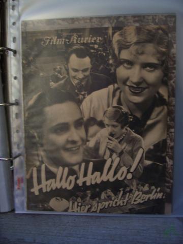 Product image of the product “1750, 1932, Hallo Hallo! Hier spricht Berlin! ”