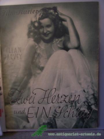 Product image of the product “No 1737, 1932, Zwei Herzen und Ein Schlag mit Lilian Harvey ”