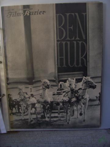 Product image of the product “No 1721, BEN HUR ”