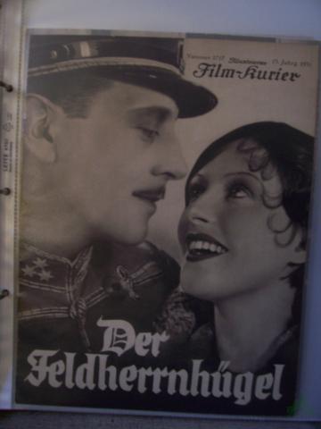 Product image of the product “No 1717, 1931, Der Feldherrnhügel ”