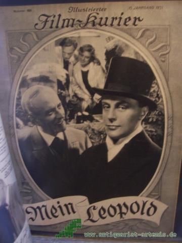 Product image of the product “No 1699, 1931, Mein Leopold ”