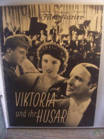 Product image of the product “No 1666, 1931, Viktoria und ihr Husar ”