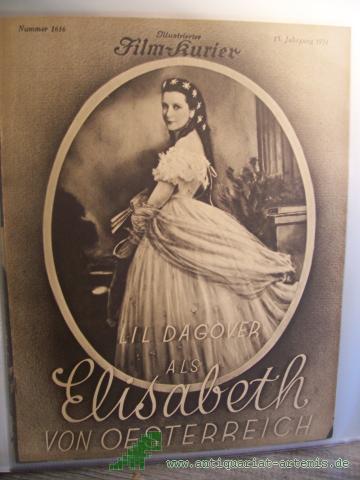 Product image of the product “No 1616, 1931, Elisabeth von Oesterreich mit Lil Dagover ”