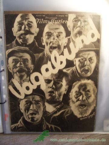 Product image of the product “No 1412, 1930, Vagabund ”
