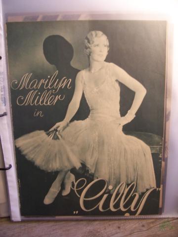 Product image of the product “No 1372, 1930, Cilly mit Marilyn Miller ”