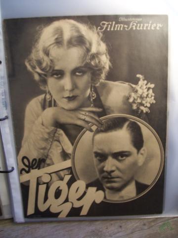 Product image of the product “No 1385, 1930, Der Tiger ”