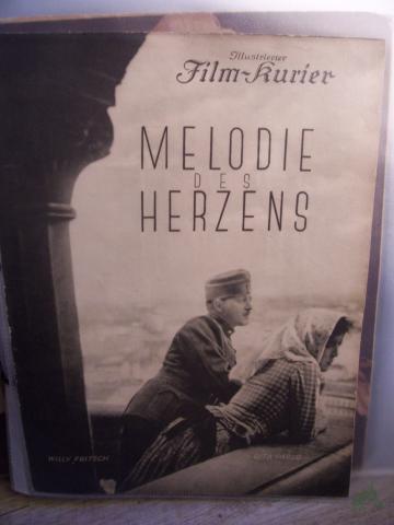 Product image of the product “No 1321, Melodie des Herzens mit Willy Fritsch und Dita Parlo ”