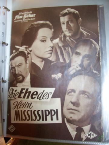 Product image of the product “No 5750, Die Ehe des Herrn Mississippi ”