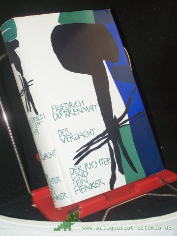 Product image of the product “Der Richter und sein Henker. Der Verdacht. ”