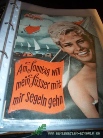 Product image of the product “No 5900, Am Sonntag will mein Süsser mit mir segeln gehn ”